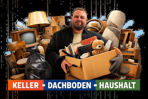 M&D. Entrümpelung